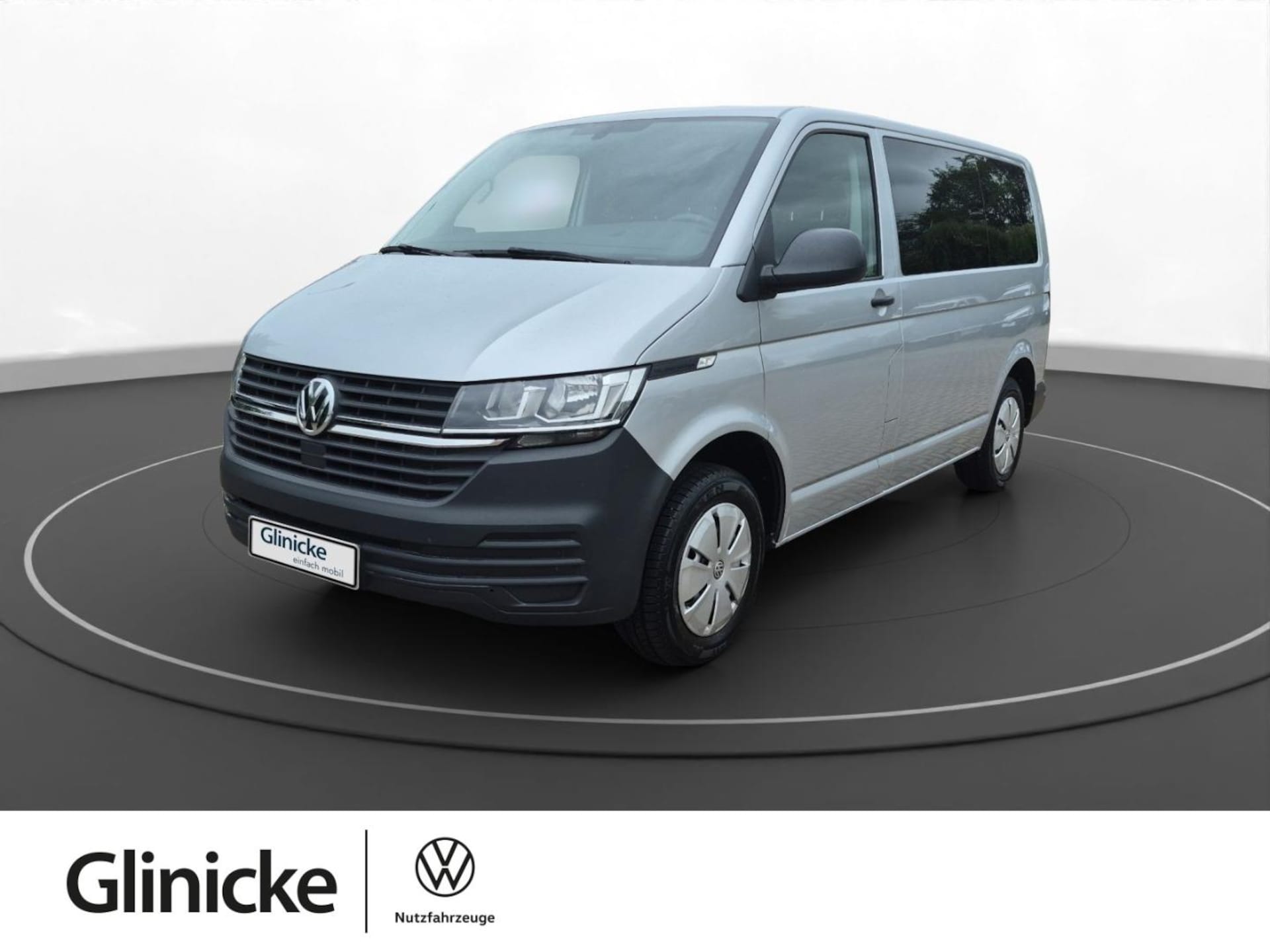 Volkswagen T6.1 Transporter Kombi kurzer Radstand
