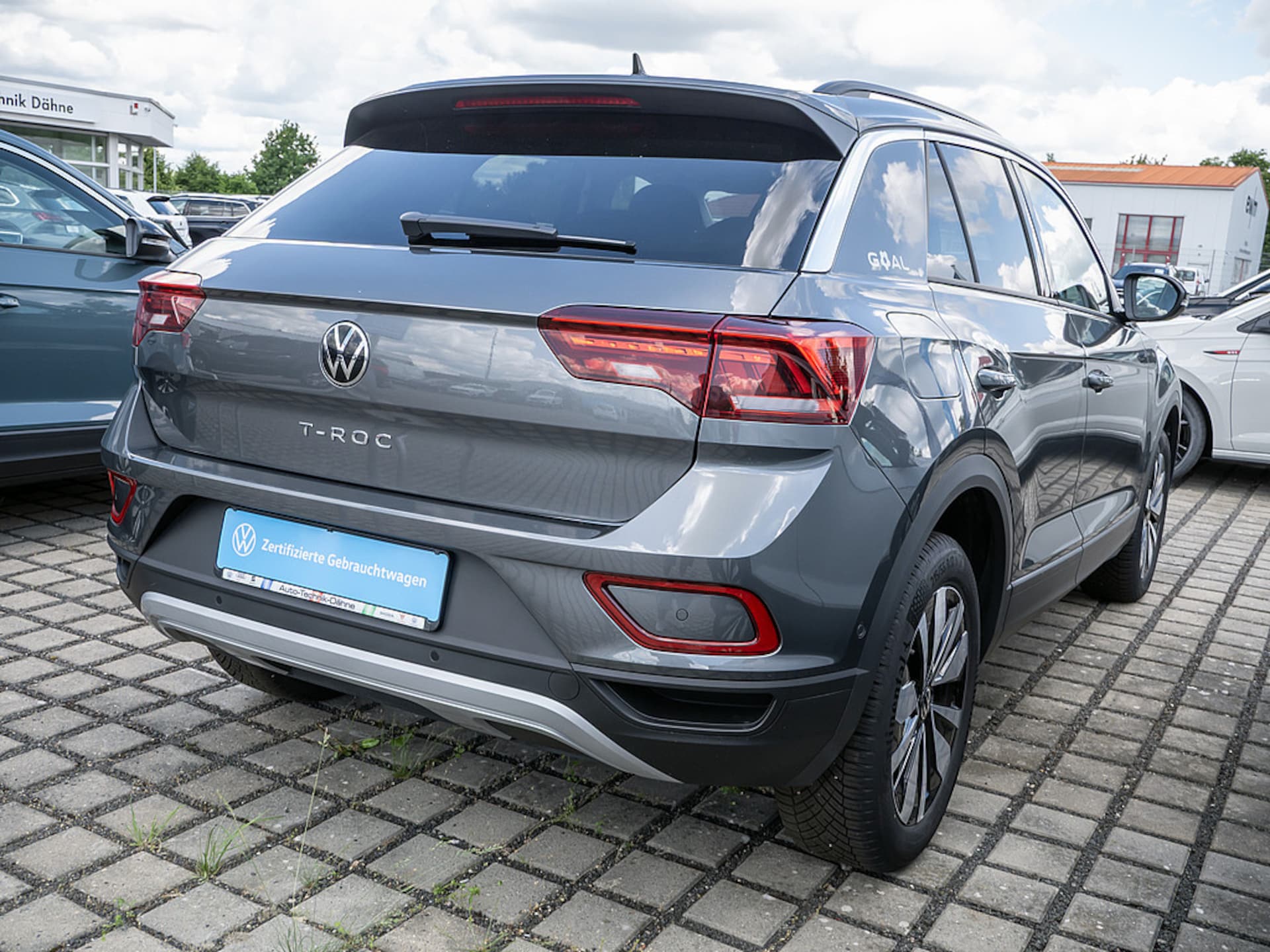 Volkswagen T-Roc Life