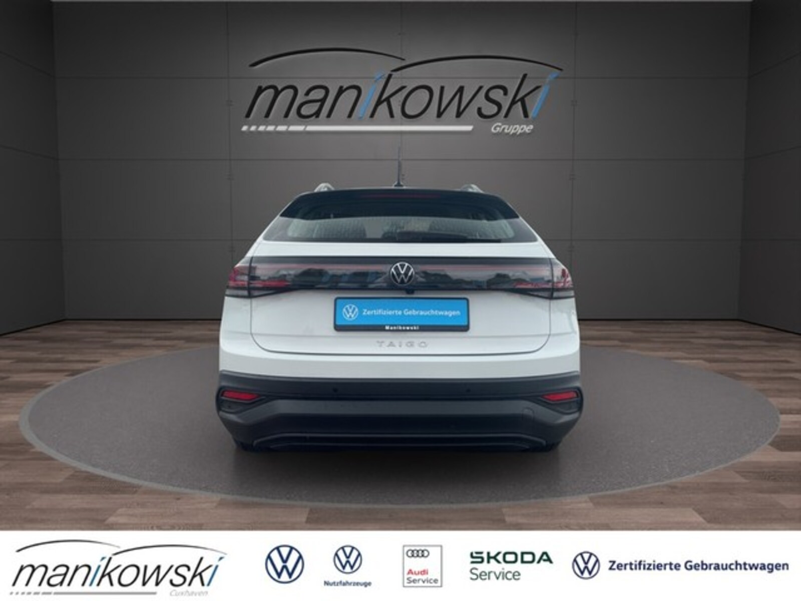 Volkswagen Taigo – Bild 4