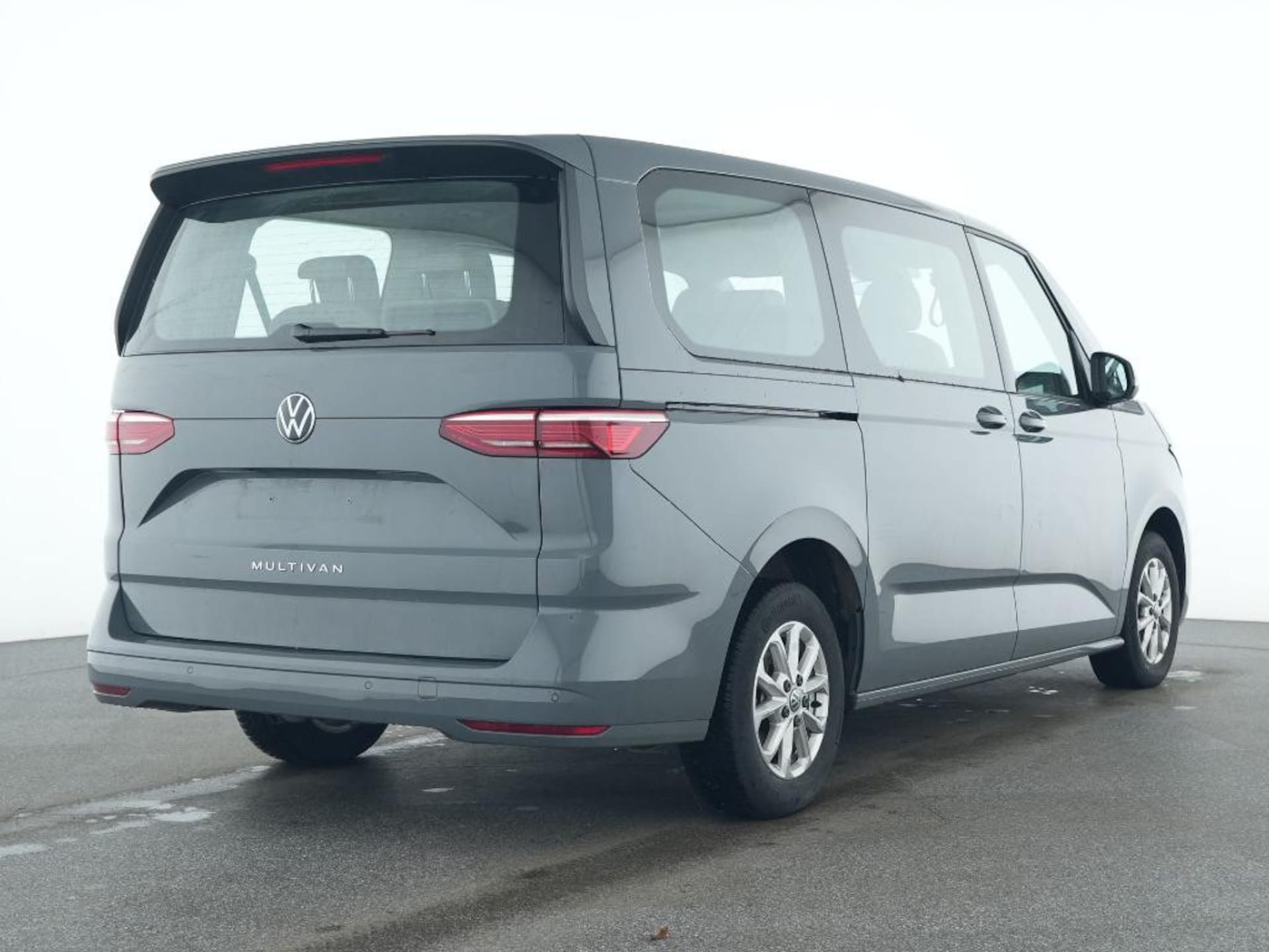 Volkswagen Multivan Langversion Life