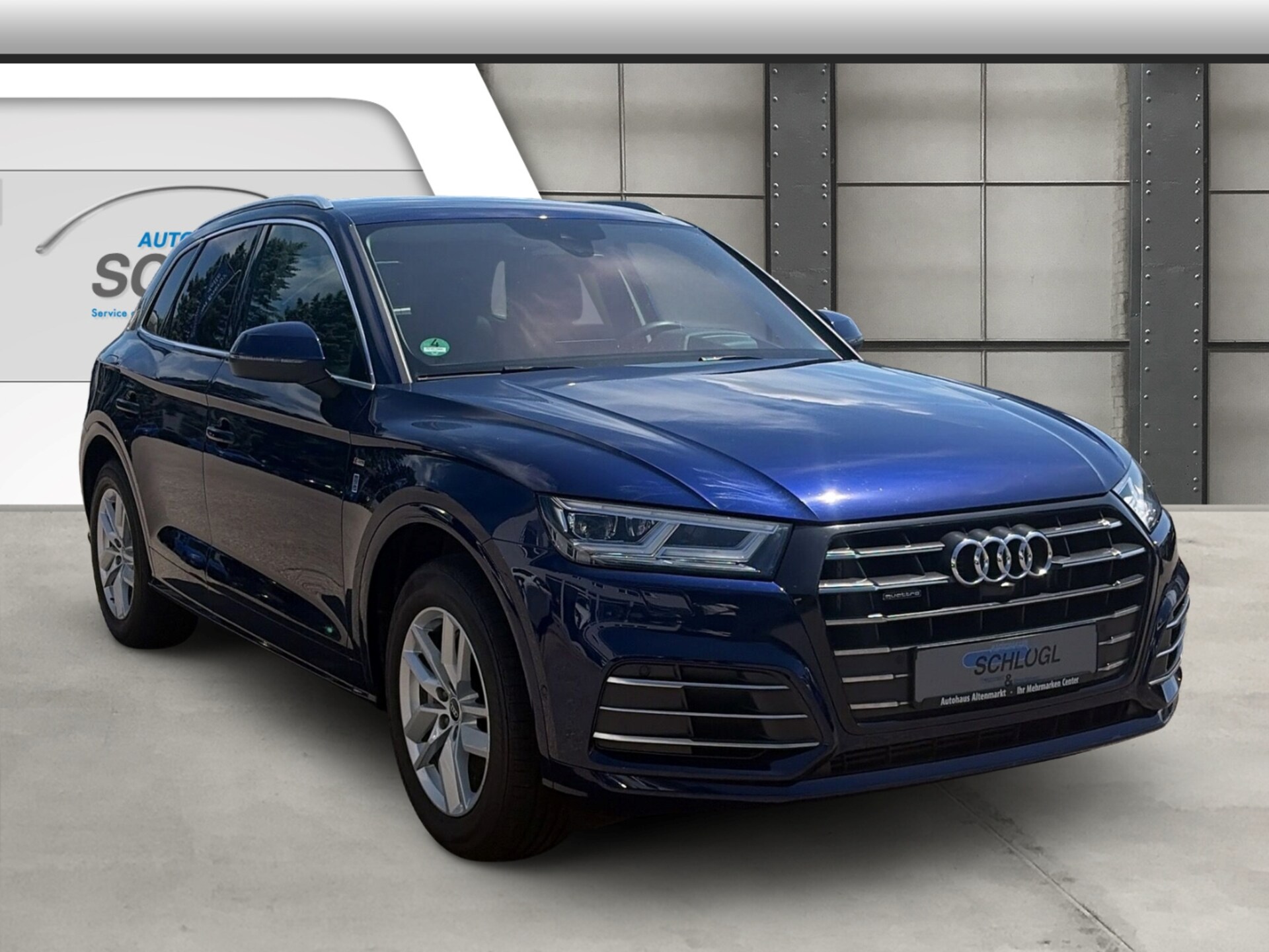 Audi Q5 TFSI e