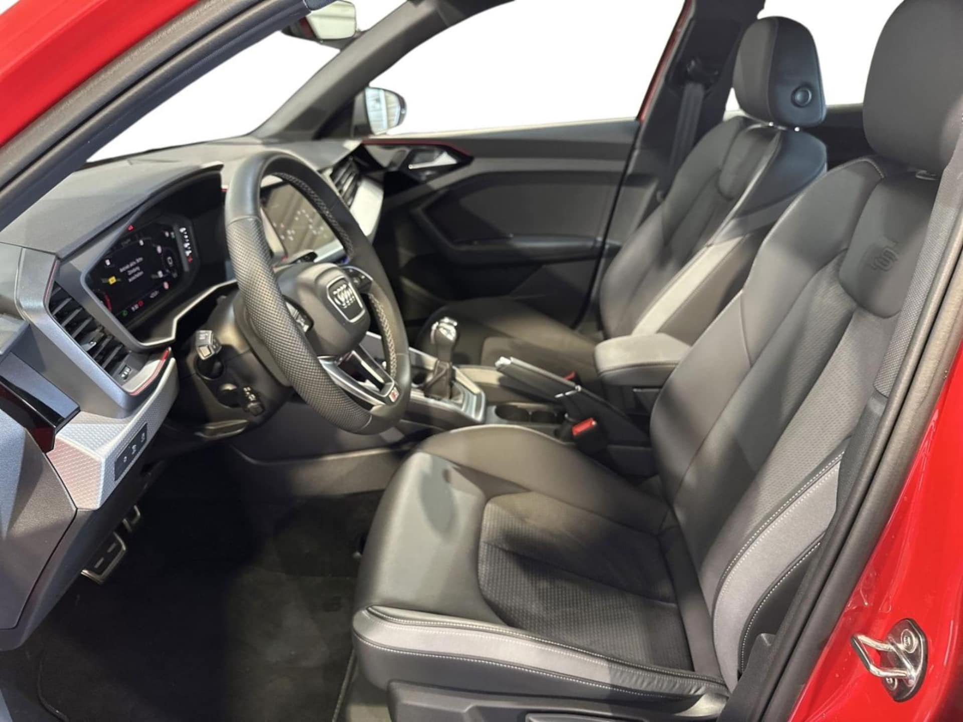 Audi A1 Sportback S line