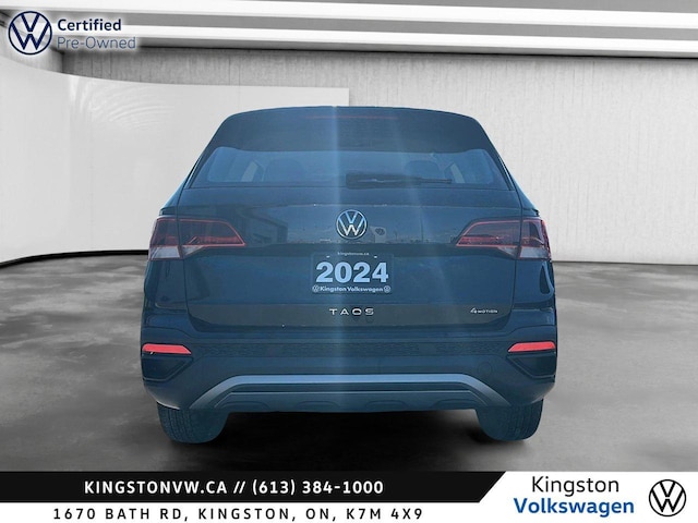 2024 Volkswagen Taos