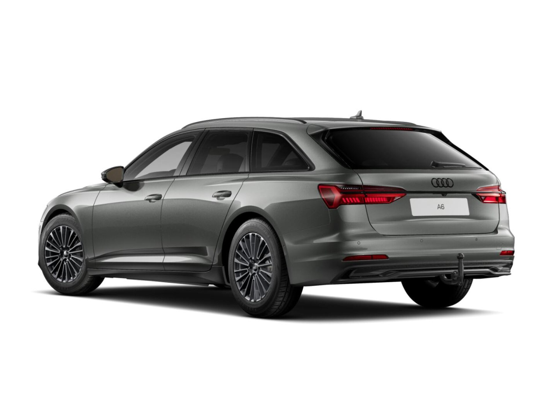 Audi A6 Avant Sport