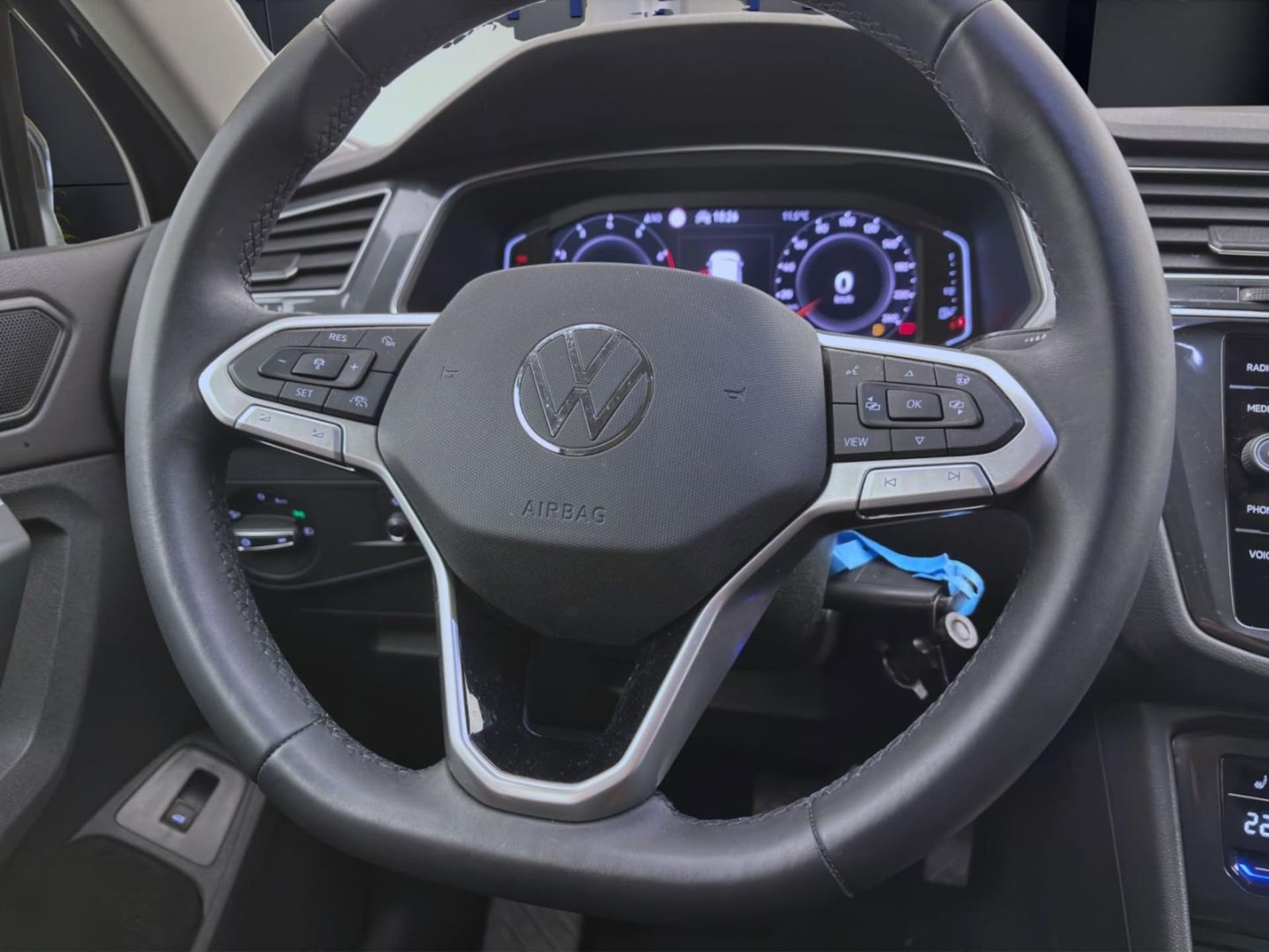 Volkswagen Tiguan Elegance