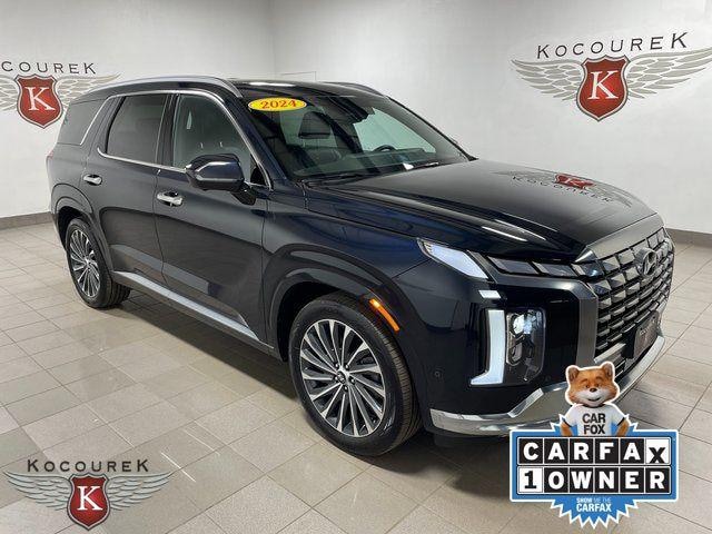 2024 Hyundai Palisade