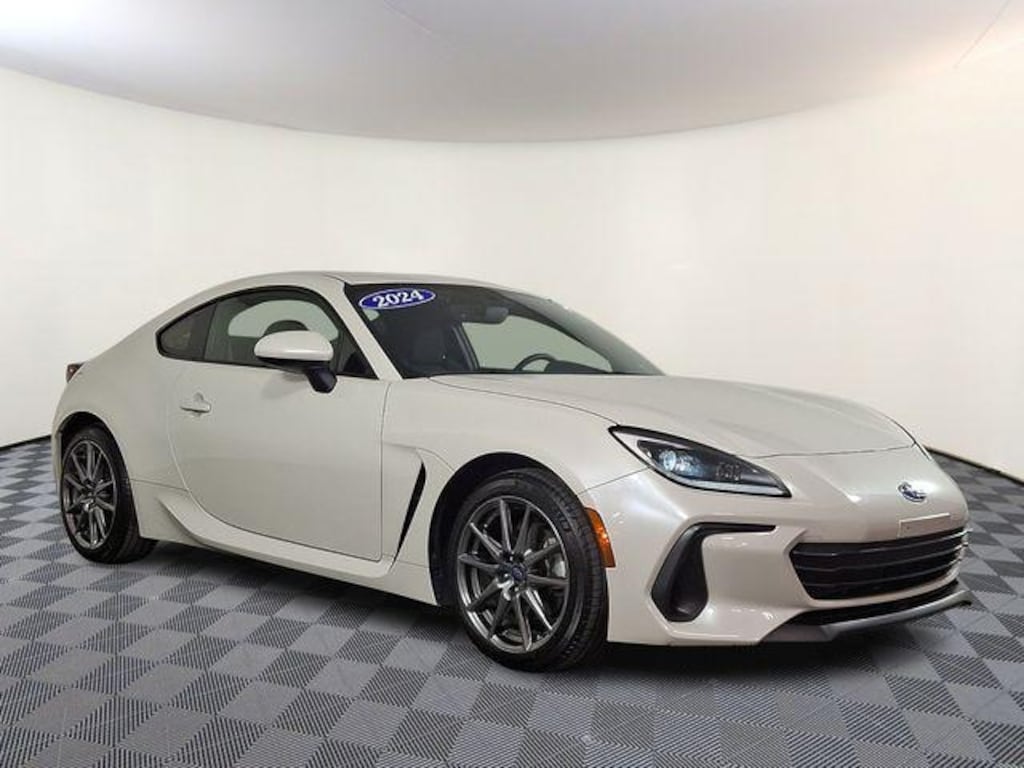 2024 Subaru BRZ