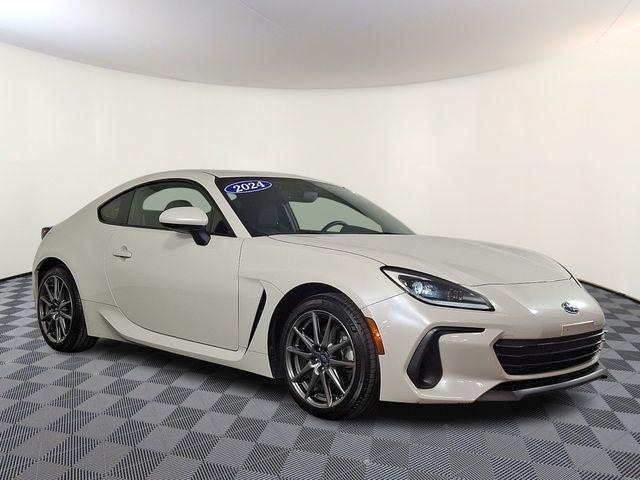 2024 Subaru BRZ