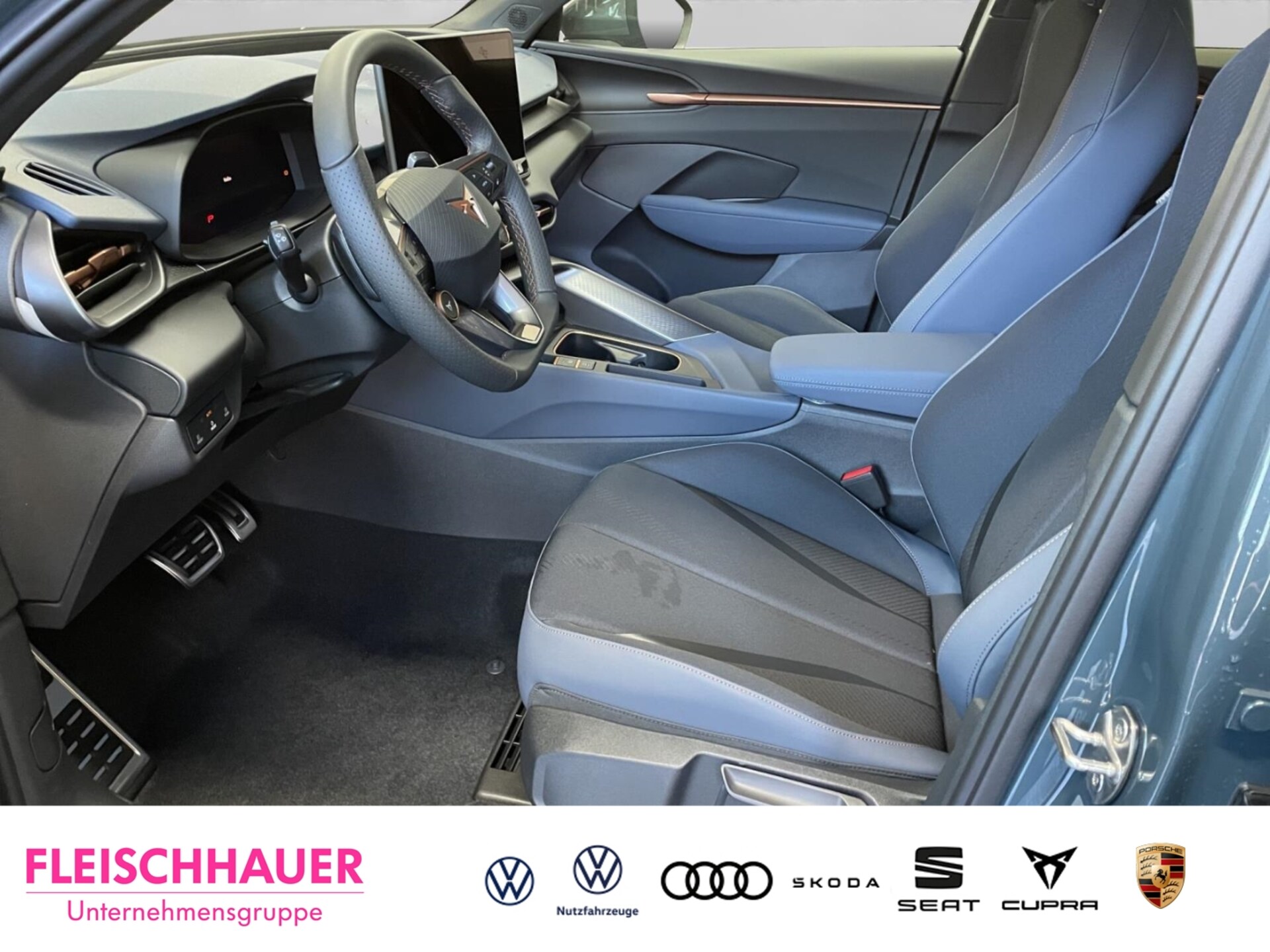 CUPRA Terramar