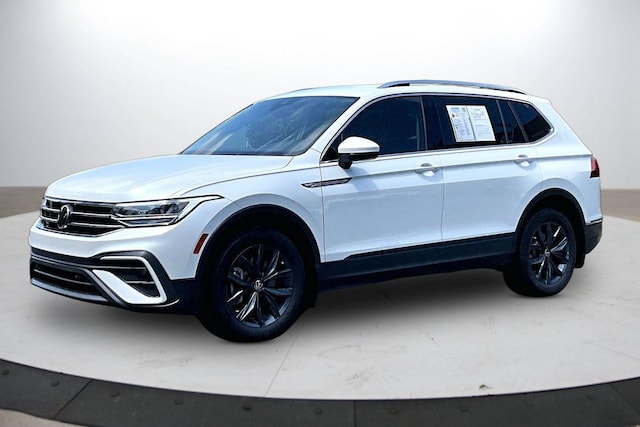 2023 Volkswagen Tiguan