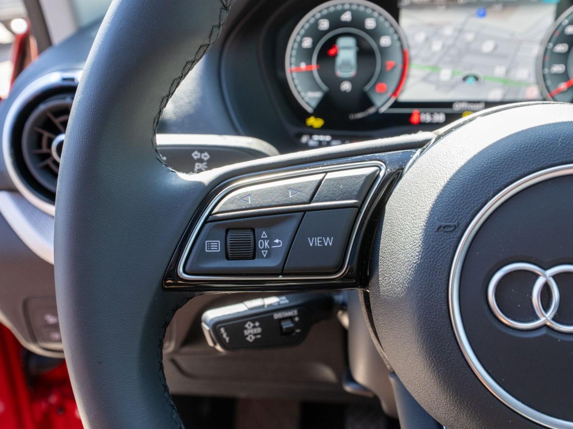 Audi Q2 S line