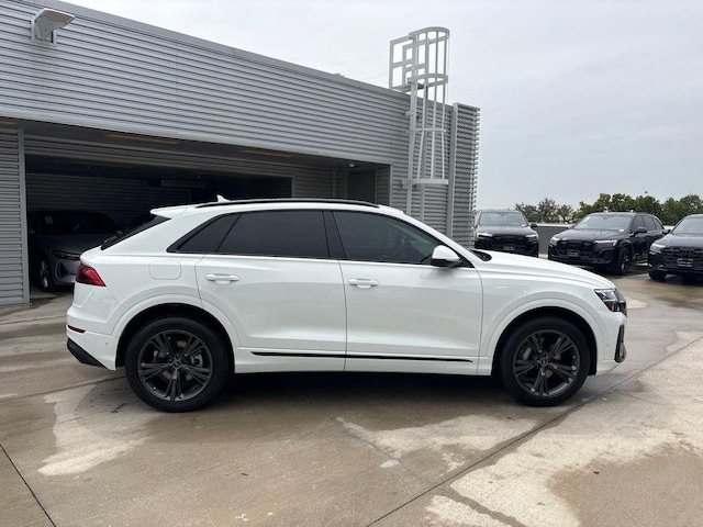 2026 Audi Q8
