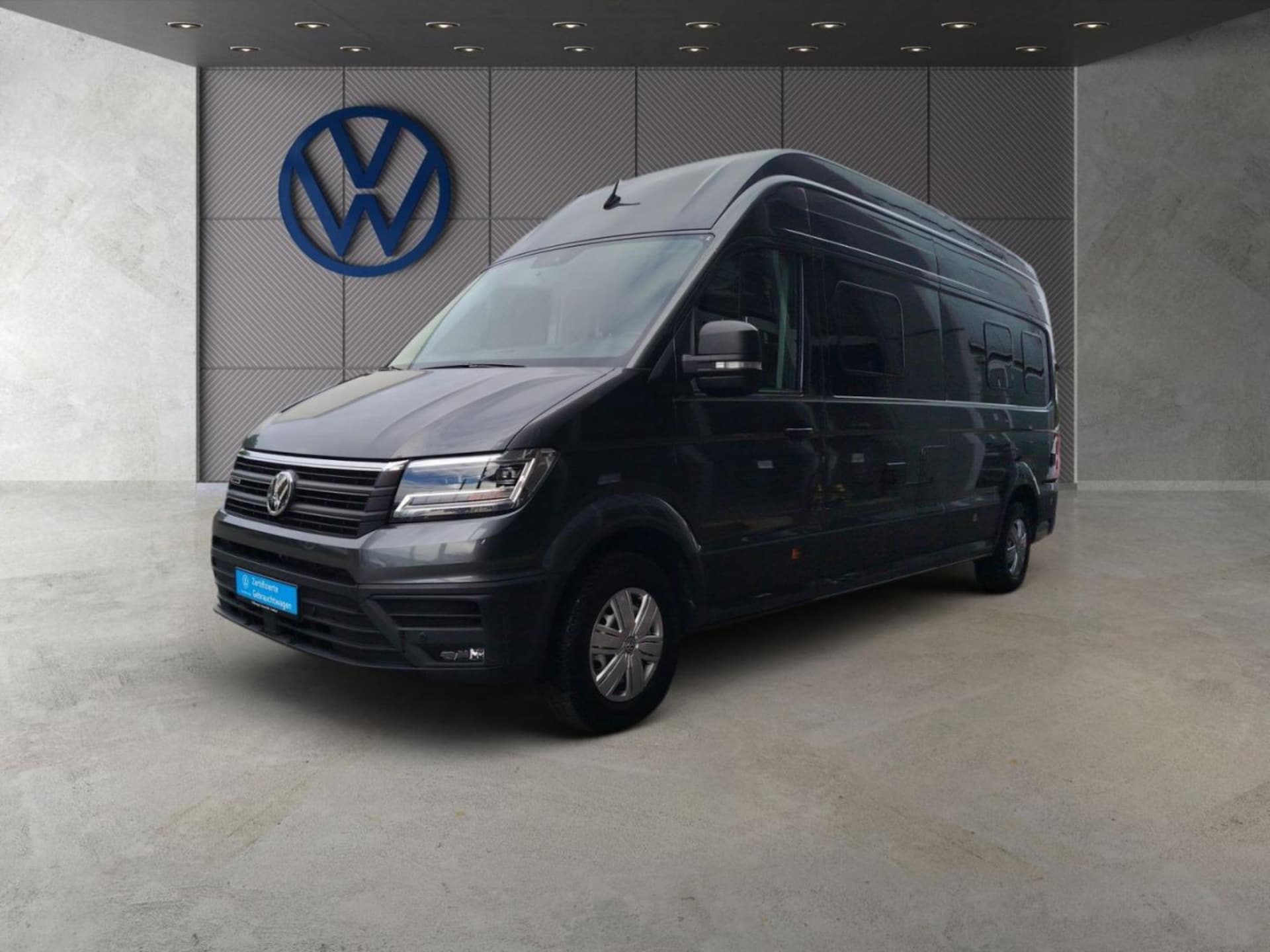 Volkswagen Grand California 680