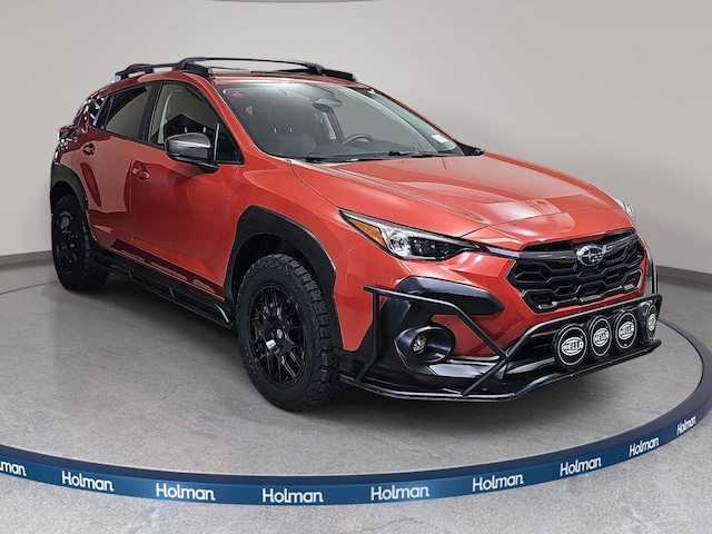 2024 Subaru Crosstrek