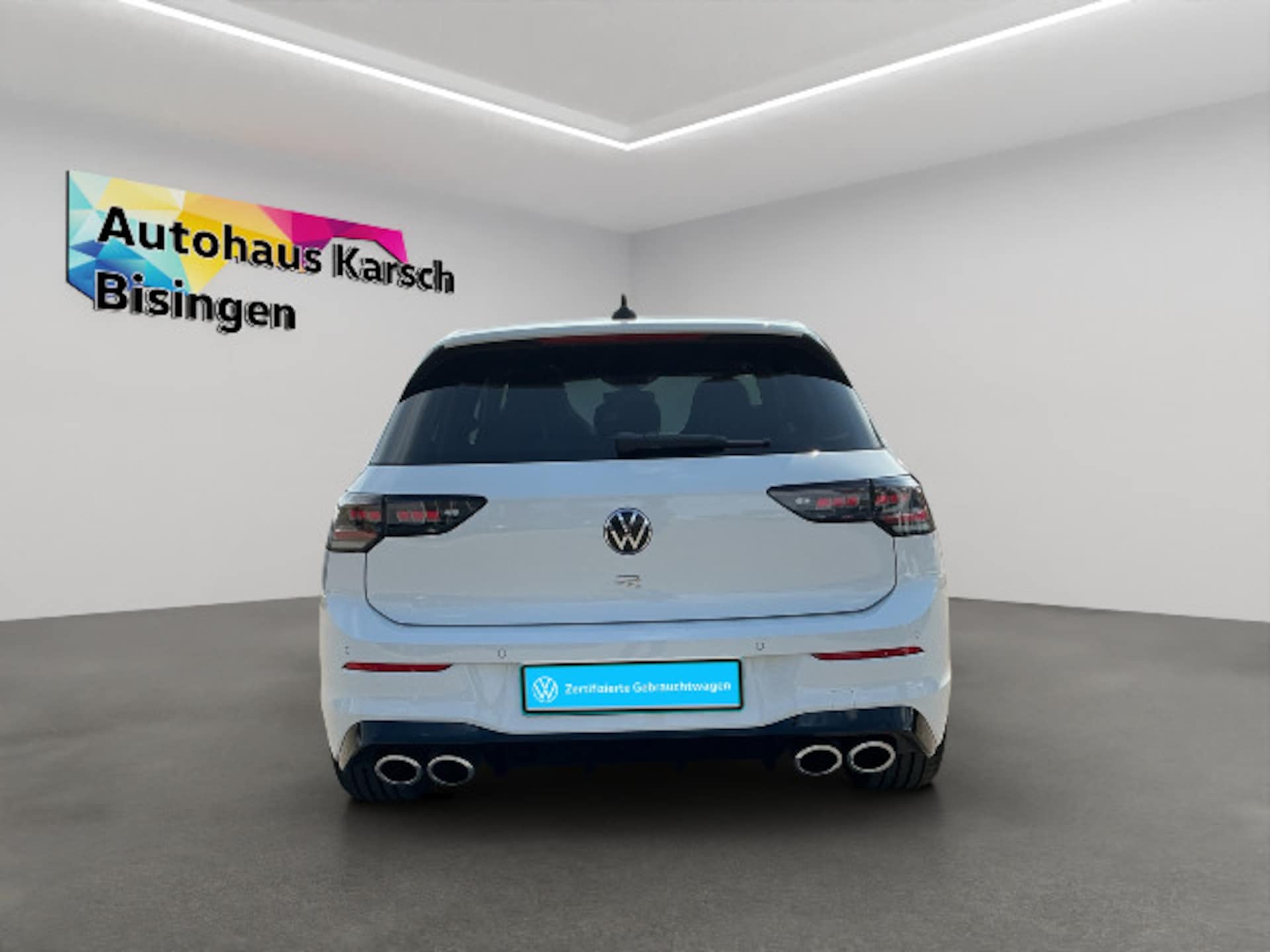 Volkswagen Golf R