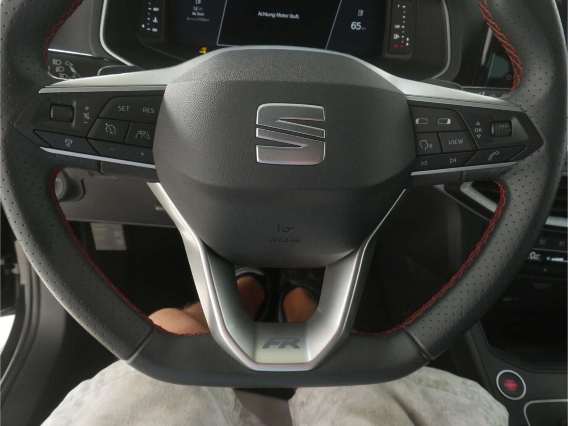 SEAT Ibiza FR