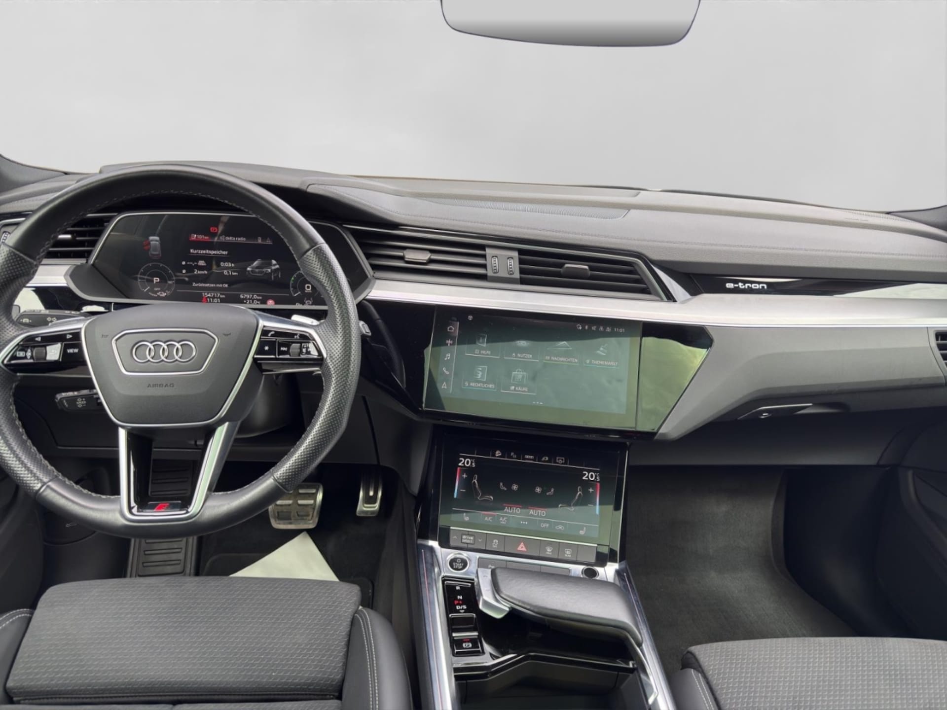 Audi Q8 e-tron Advanced