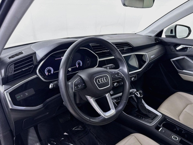 2020 Audi Q3 SUV