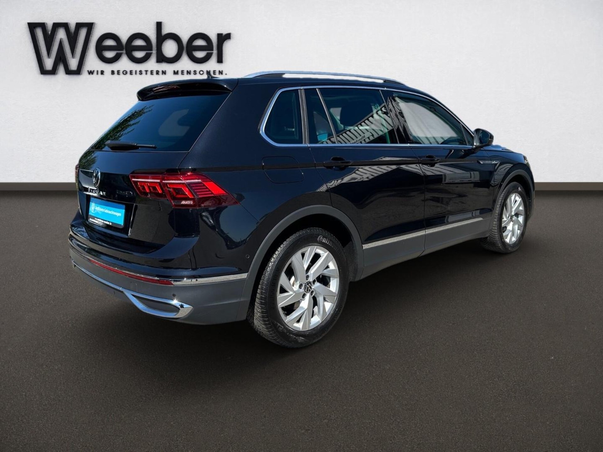 Volkswagen Tiguan Elegance