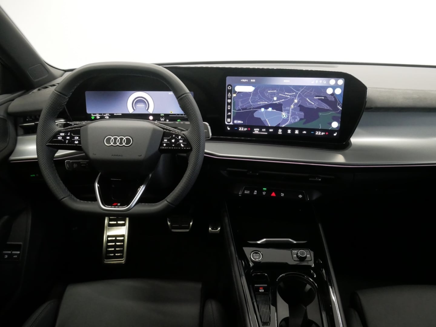 Bild über Audi Q3 SUV e-hybrid e-hybrid 200 kW S tronic - für weitere Informationen kontaktieren Sie den Audi Partner