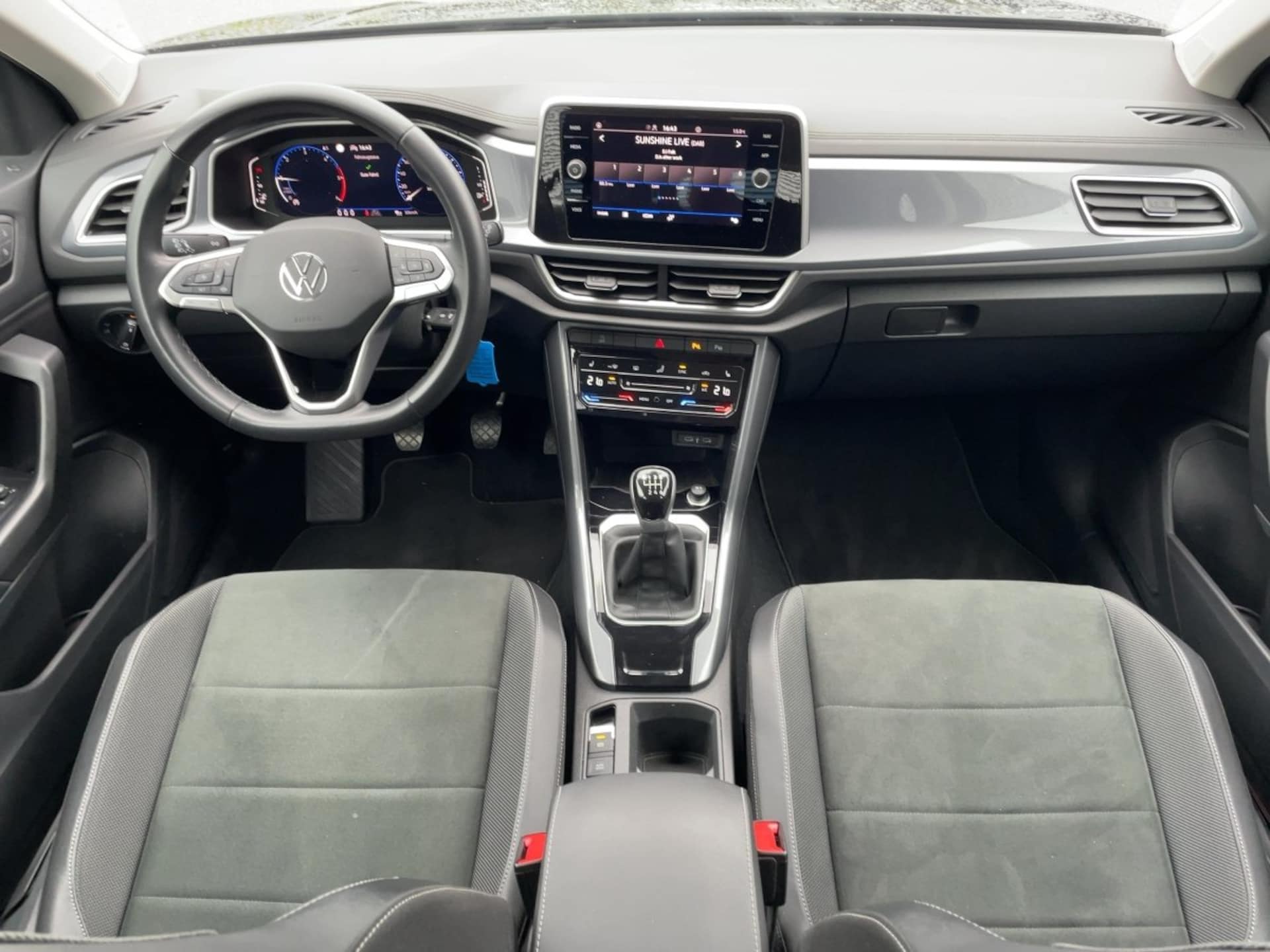 Volkswagen T-Roc Style