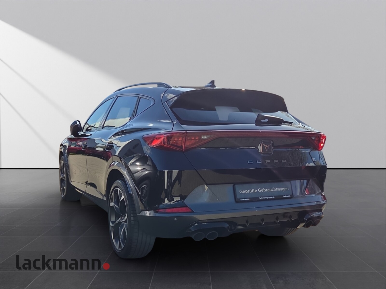 CUPRA Formentor – Bild 6