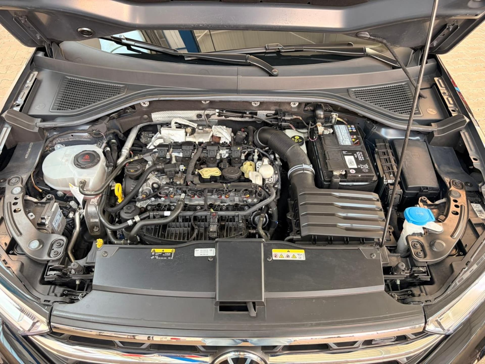 Volkswagen T-Roc R-Line