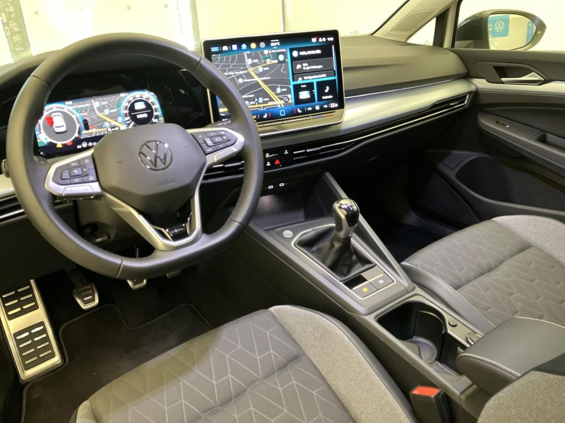 Volkswagen Golf Goal