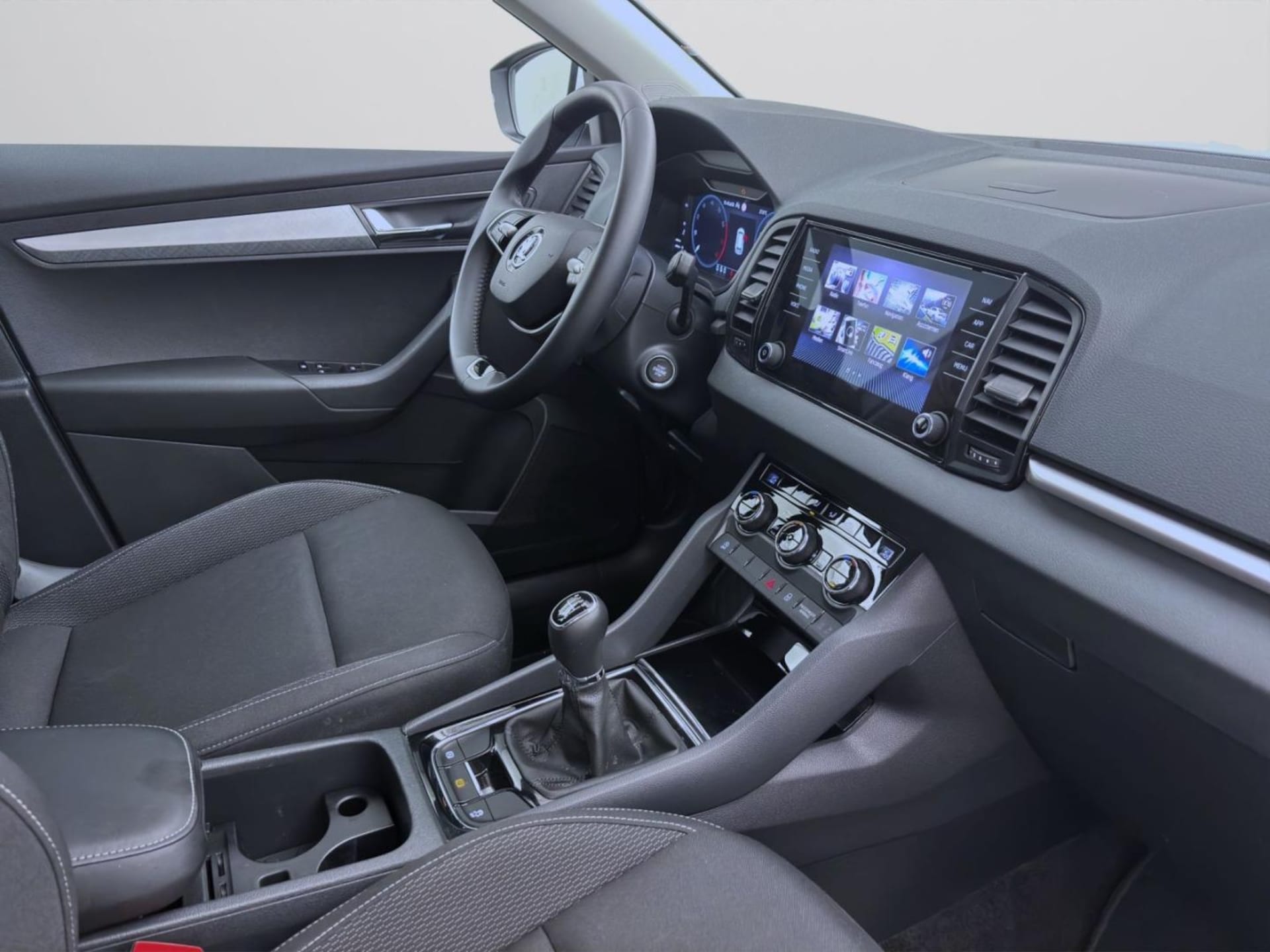 Skoda Karoq Selection