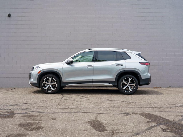 2025 Volkswagen Tiguan