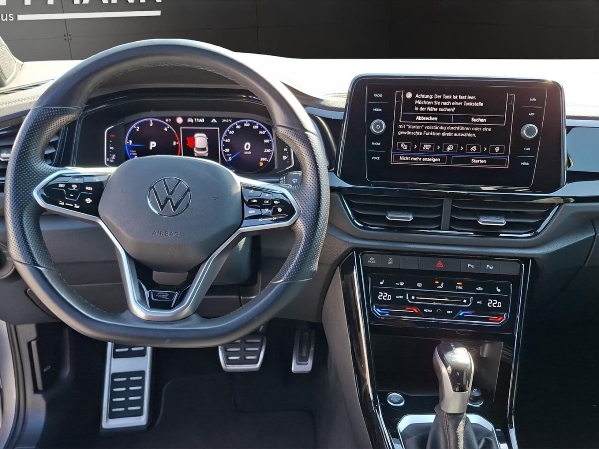 Volkswagen T-Roc R-Line