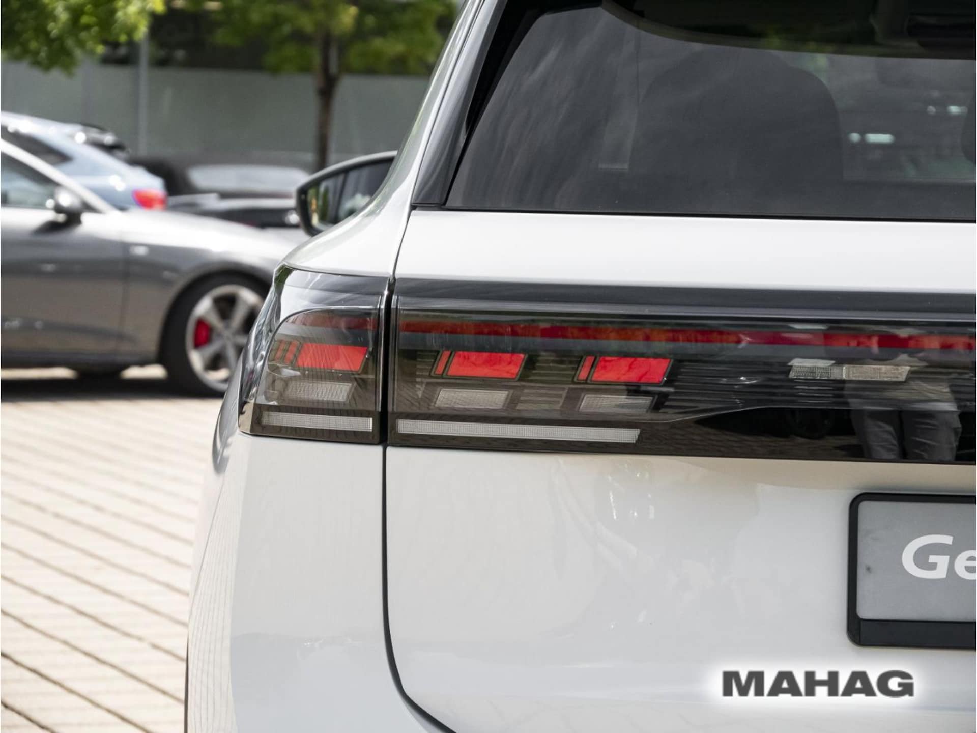 Volkswagen Tiguan Elegance