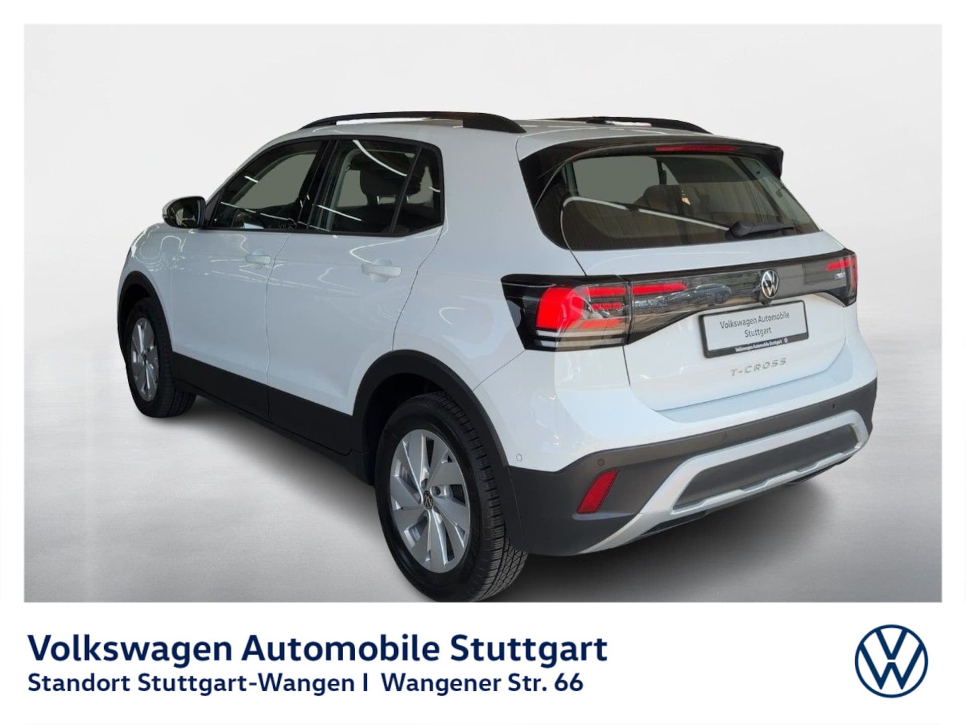 Volkswagen T-Cross Life