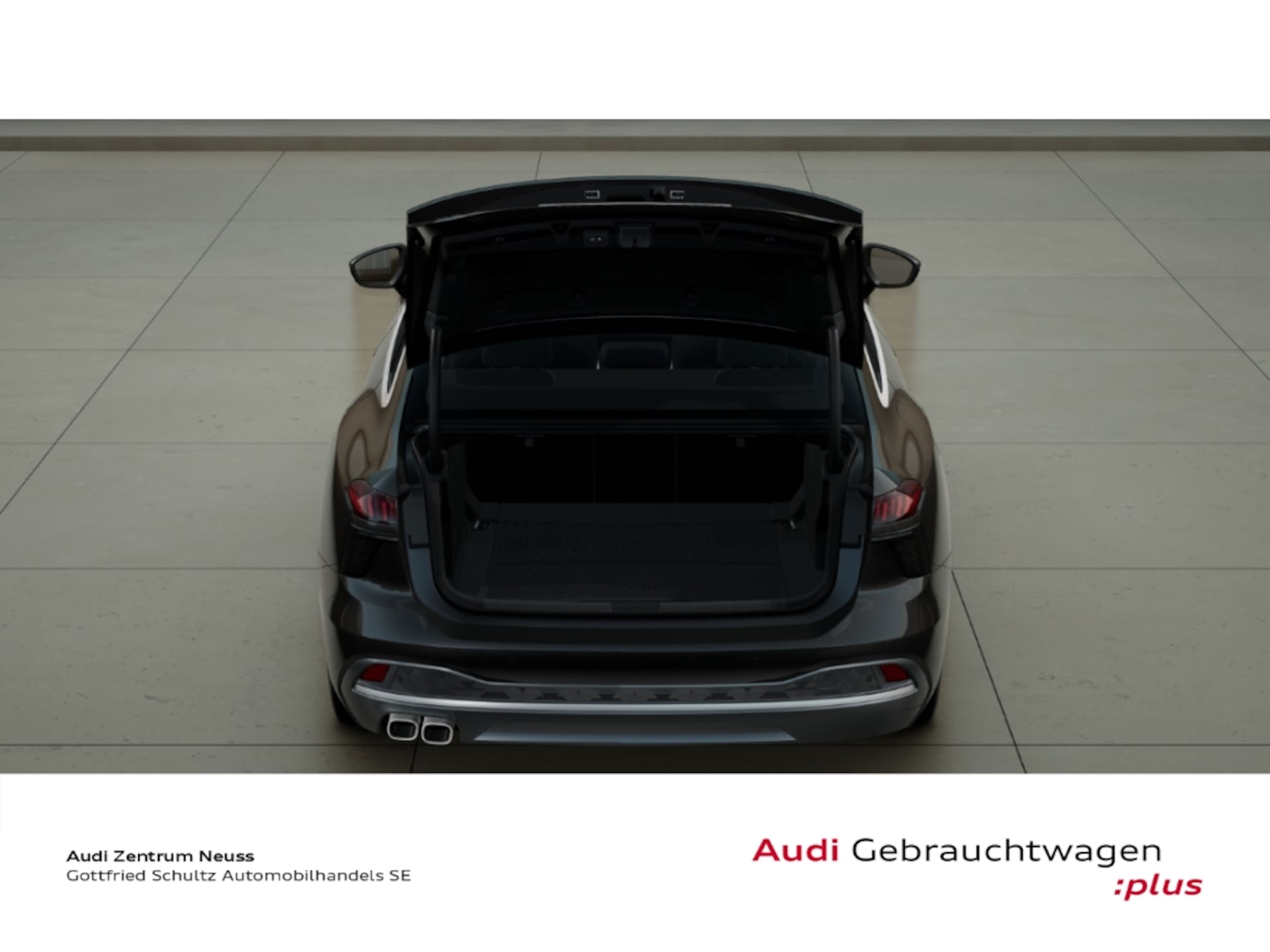 Audi A6 Limousine