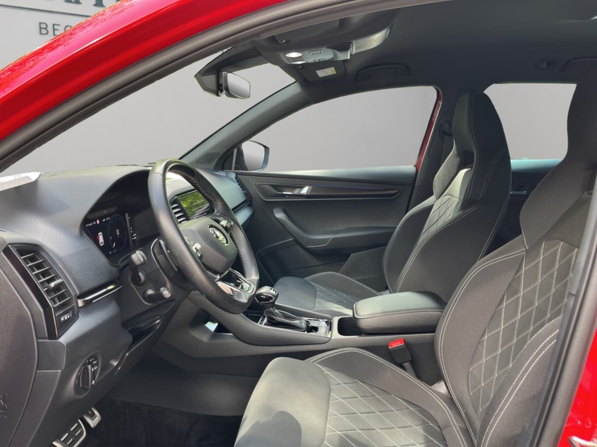 Skoda Karoq Sportline