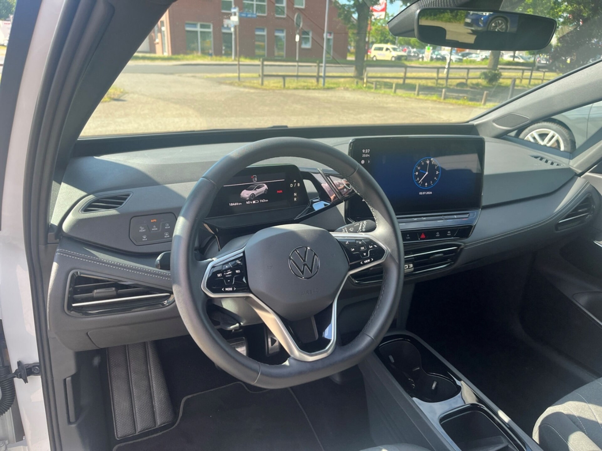 Volkswagen ID.3 Pro