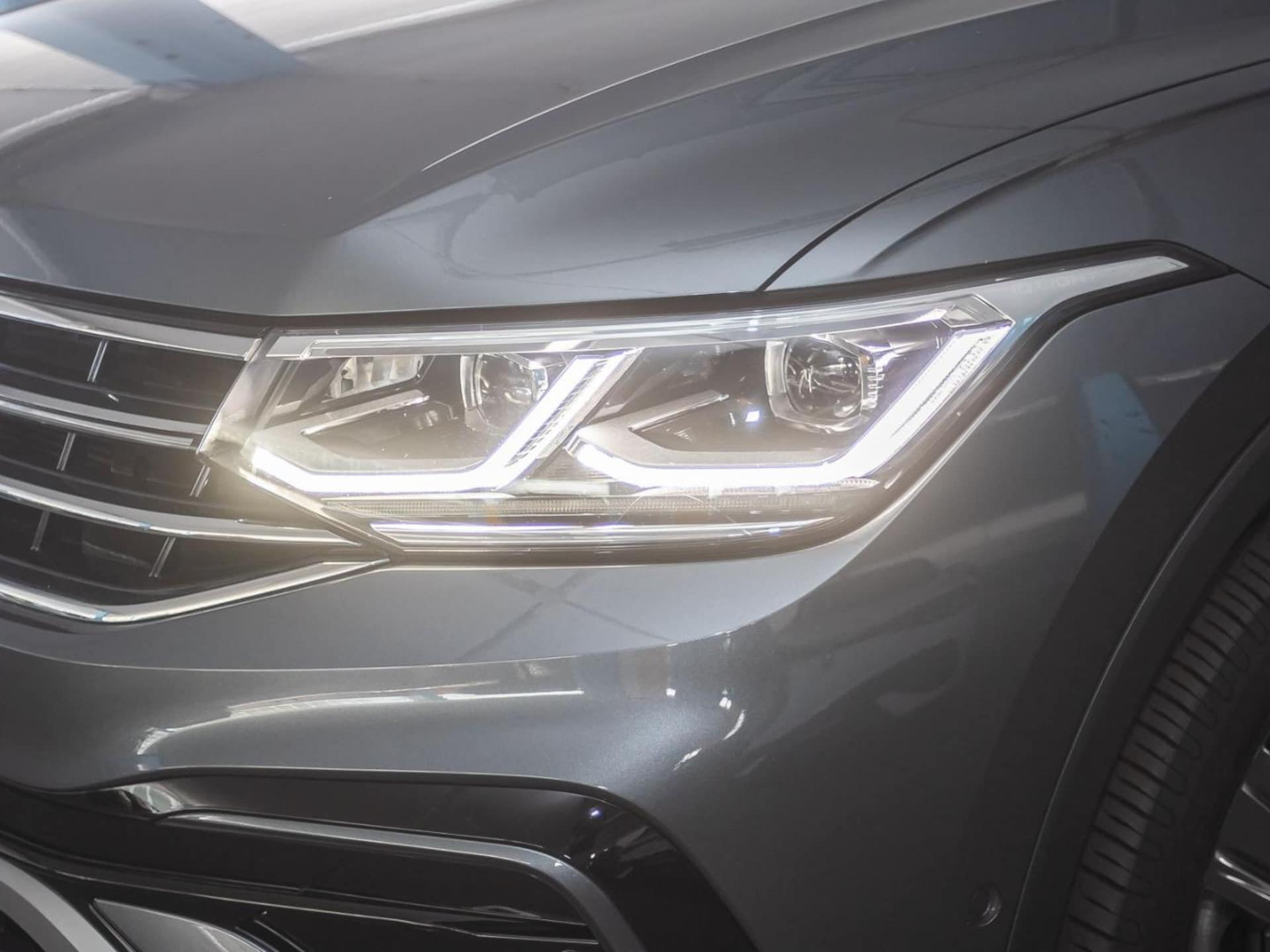 Volkswagen Tiguan Allspace Elegance