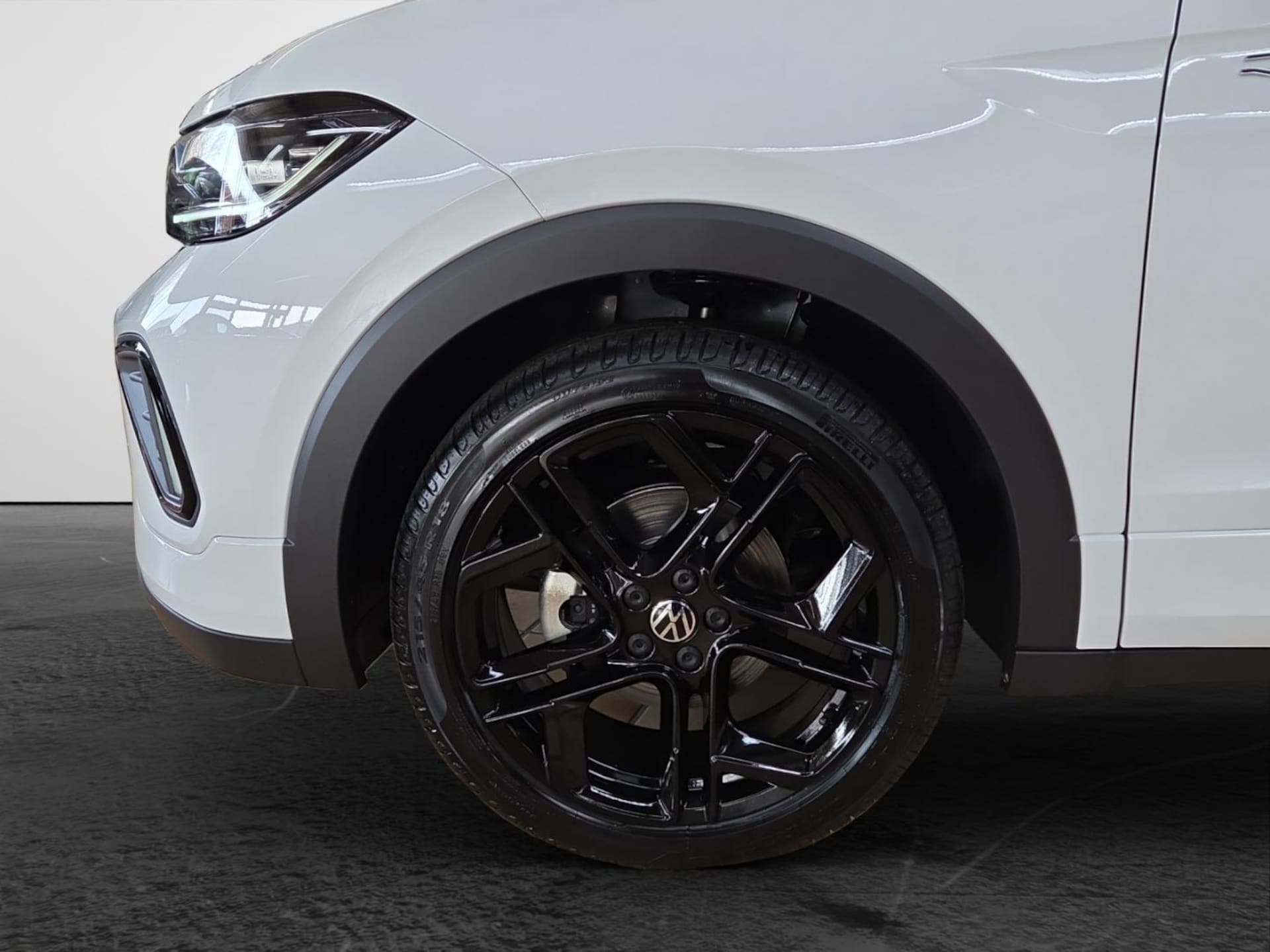 Volkswagen T-Cross R-Line