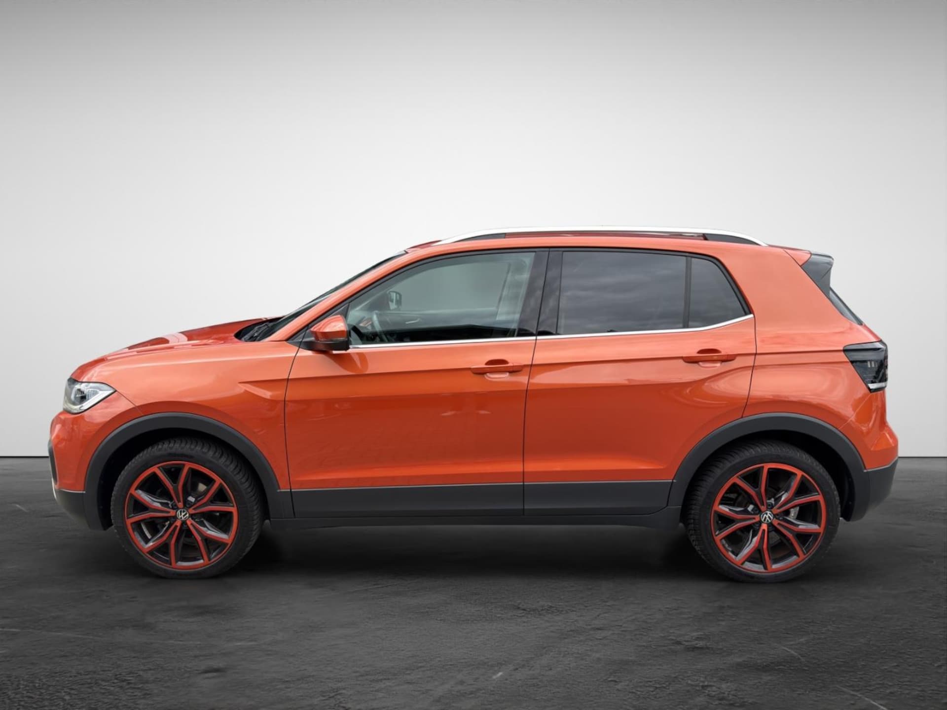 Volkswagen T-Cross Style