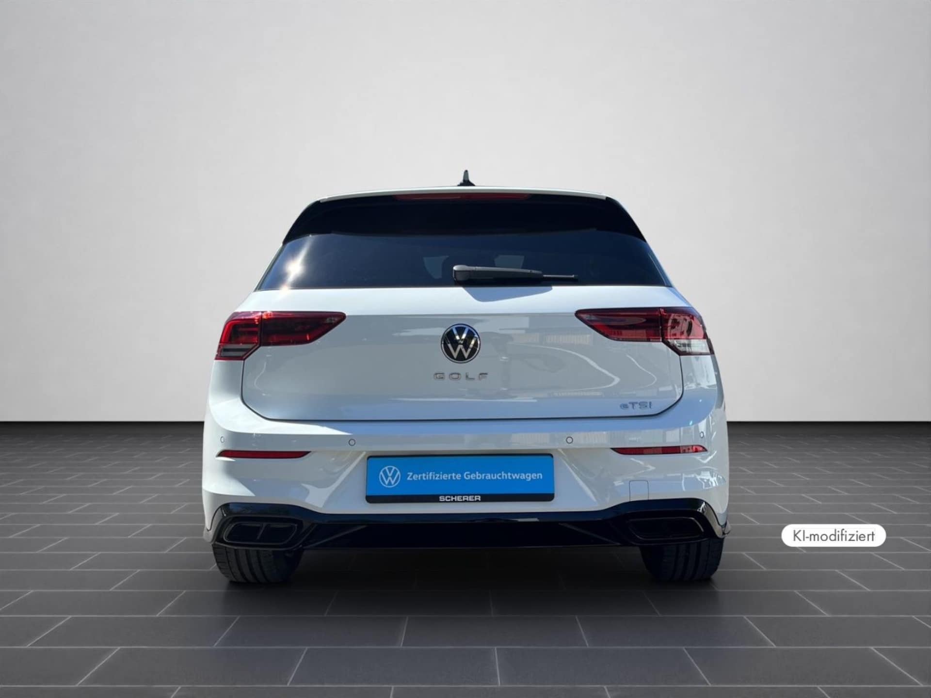 Volkswagen Golf R-Line