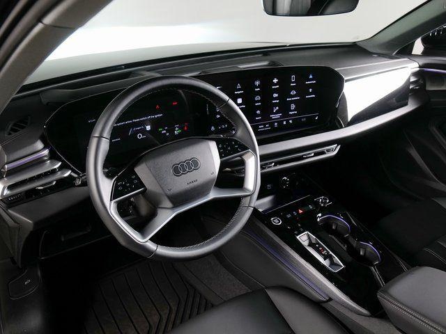 2025 Audi A5 Sedan