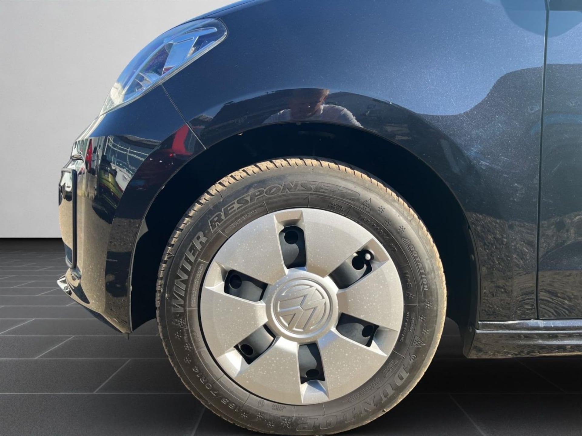 Volkswagen e-up! Style "Plus"