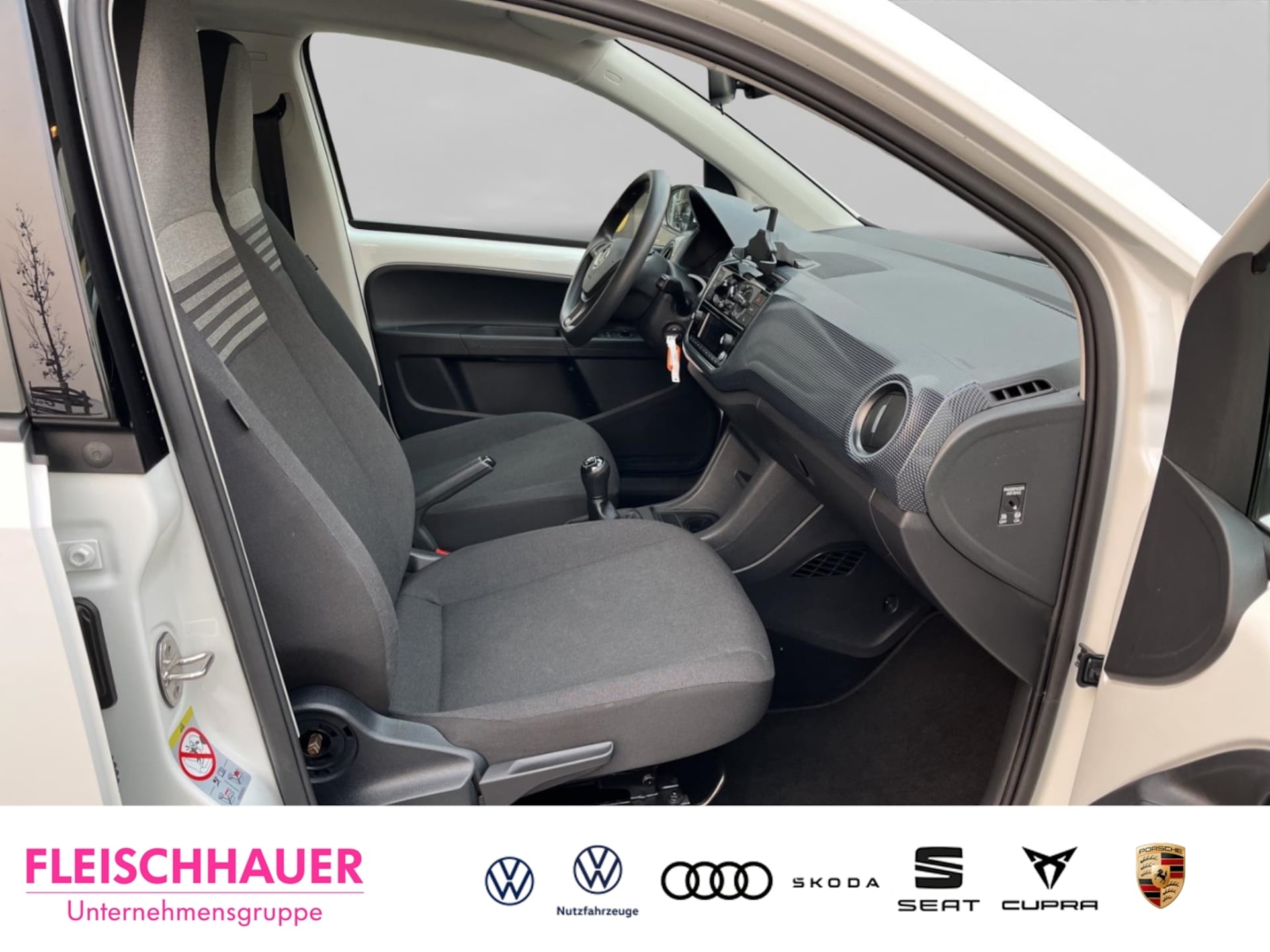 Volkswagen up!