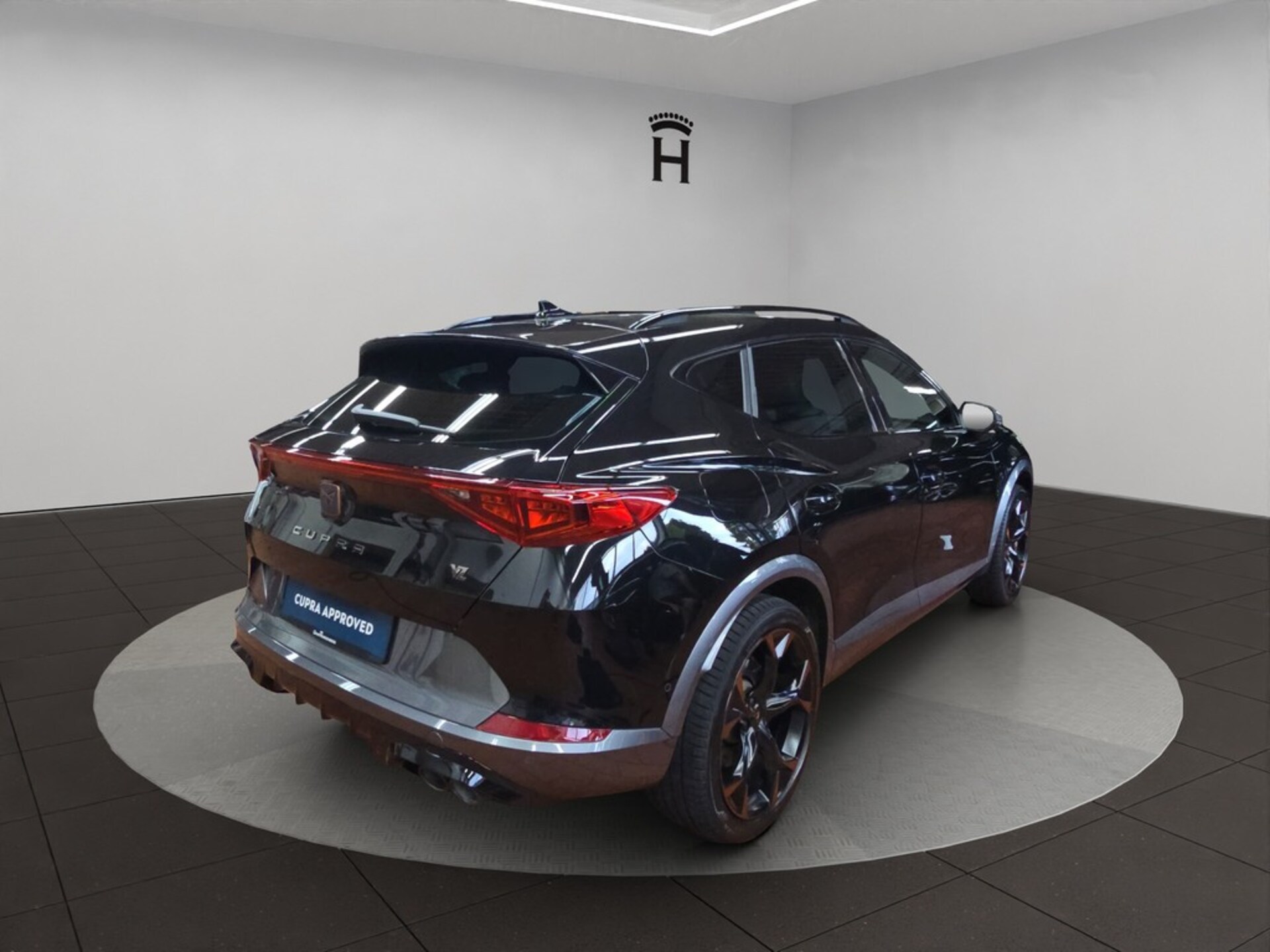 CUPRA Formentor VZ