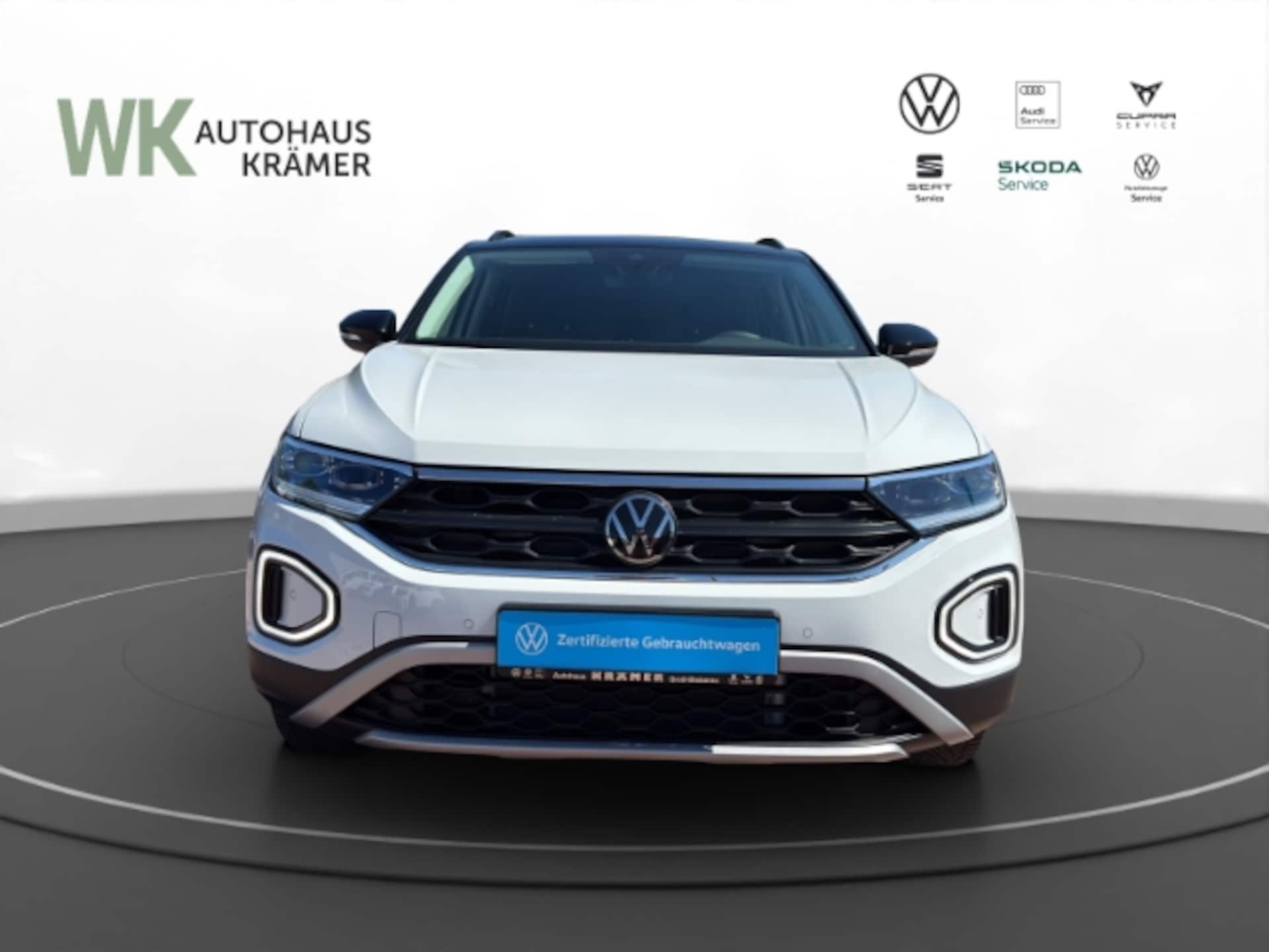 Volkswagen T-Roc Life