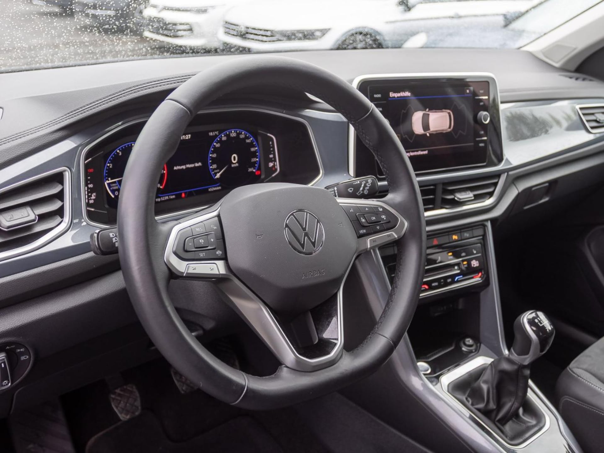 Volkswagen T-Roc Style