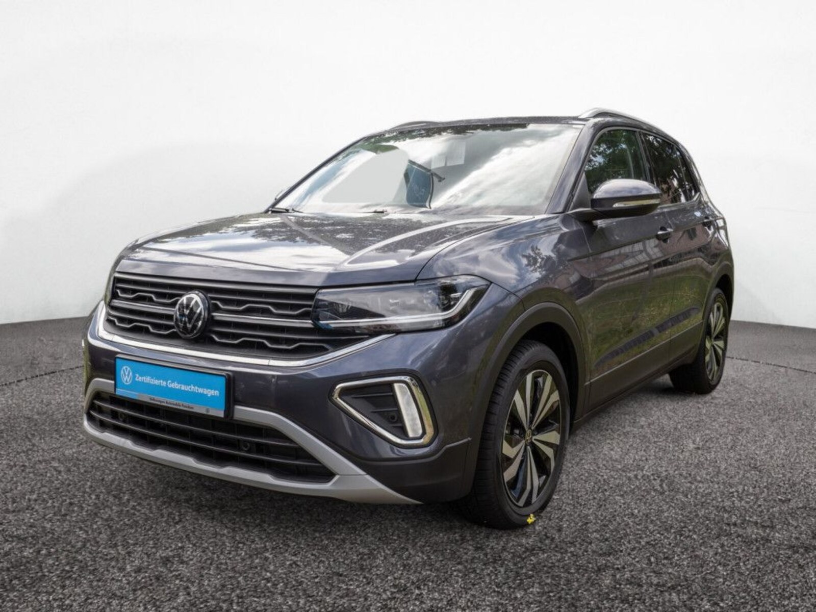 Volkswagen T-Cross – Bild 2