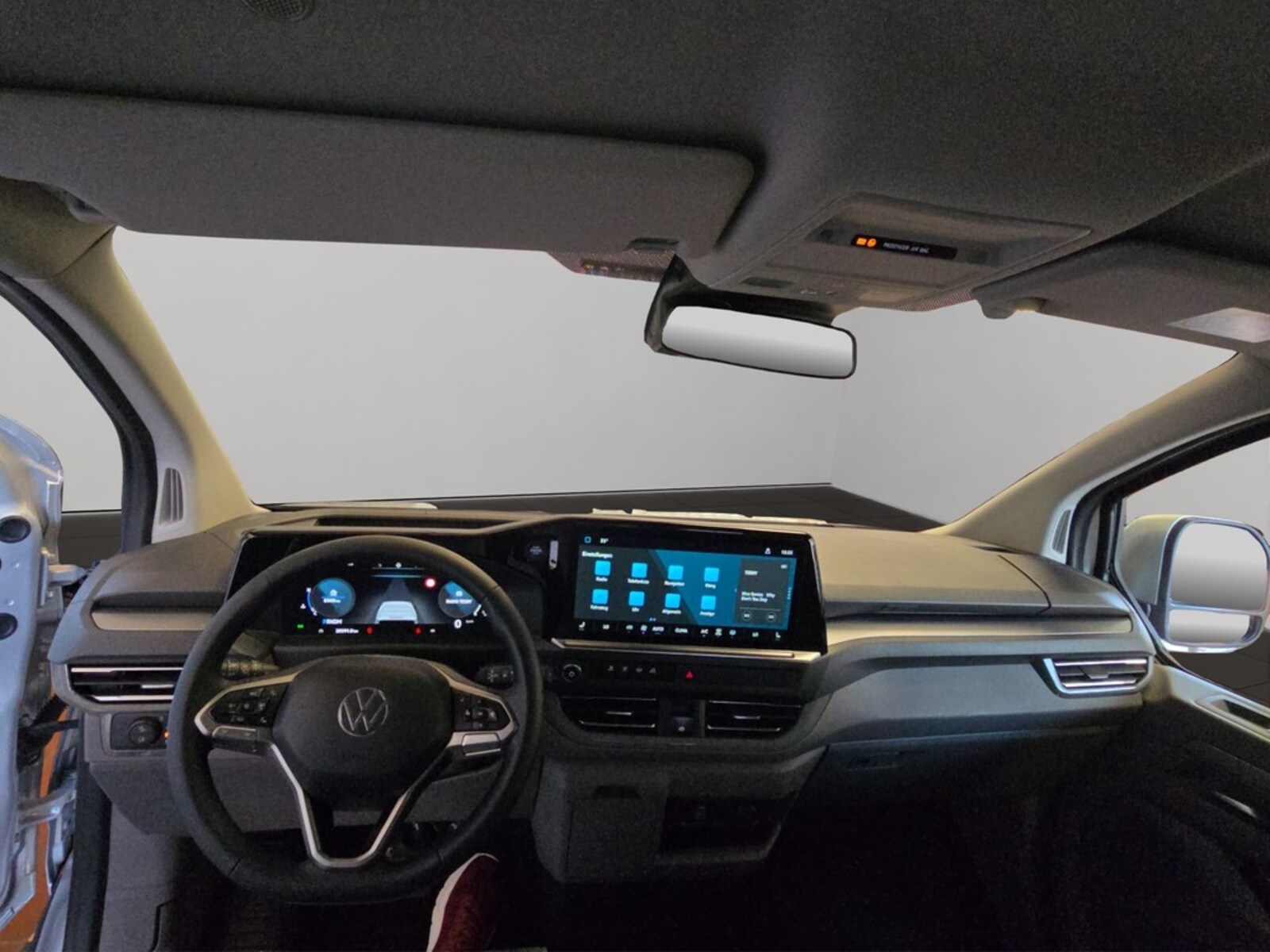 Volkswagen Caravelle – Bild 14