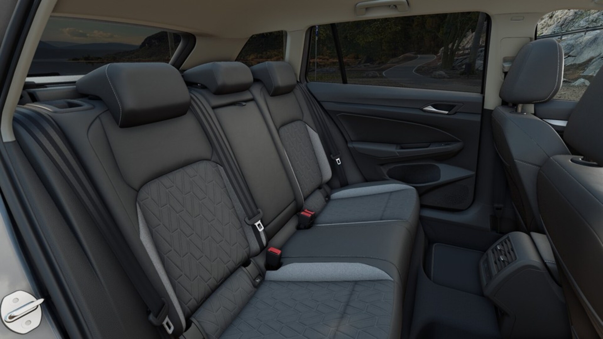 Volkswagen Golf Variant Goal