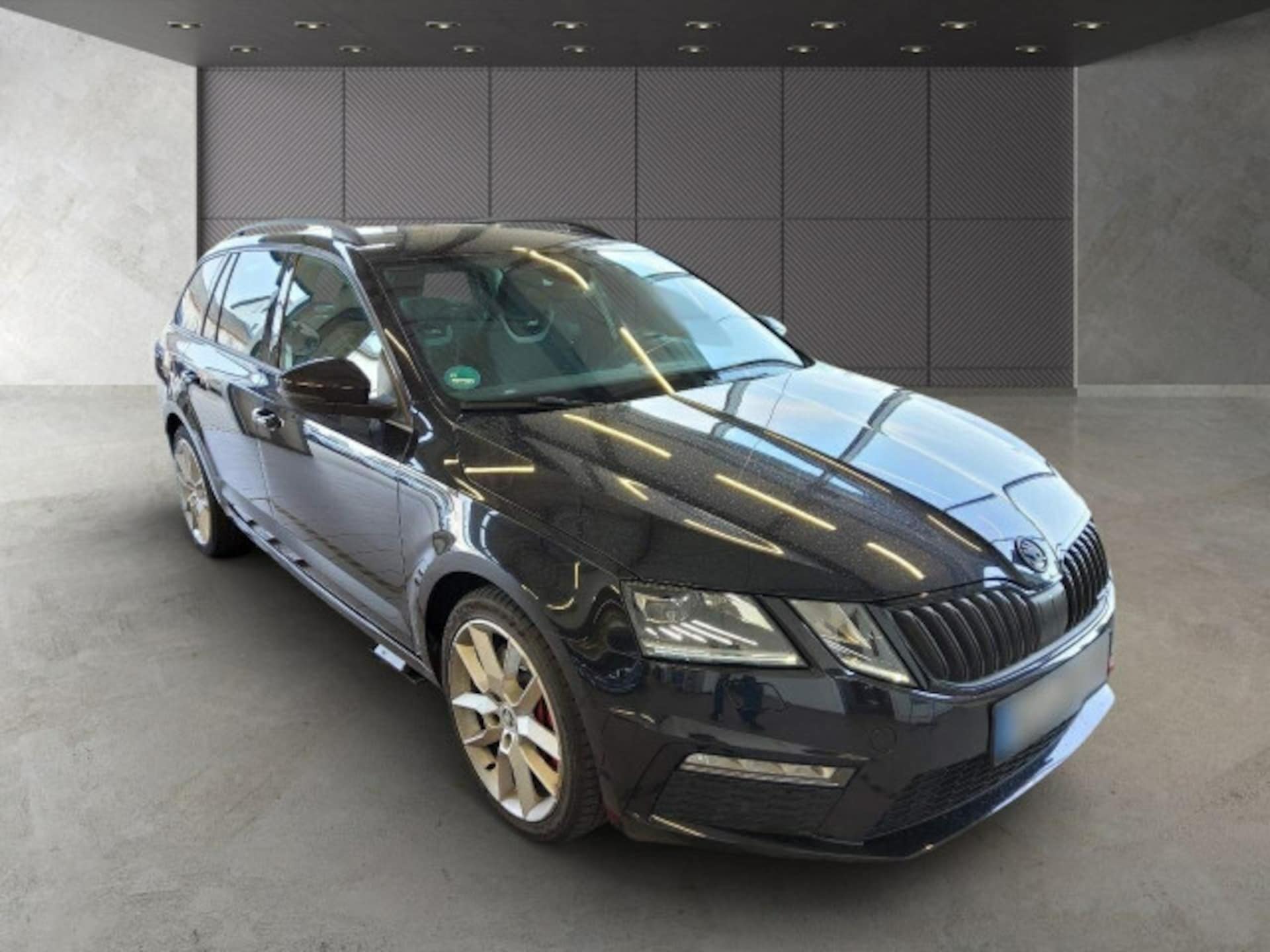 Skoda Octavia Combi RS
